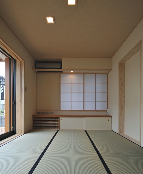 はるひ野の家